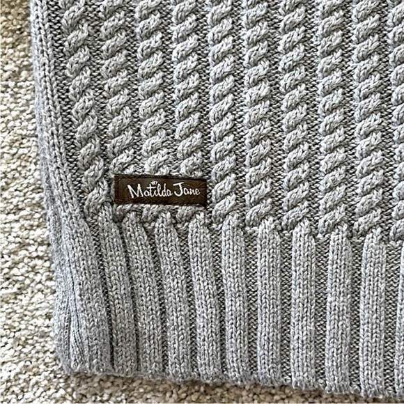 Girls Matilda Jane Flaxen Reese Sweater - Picture 8 of 8